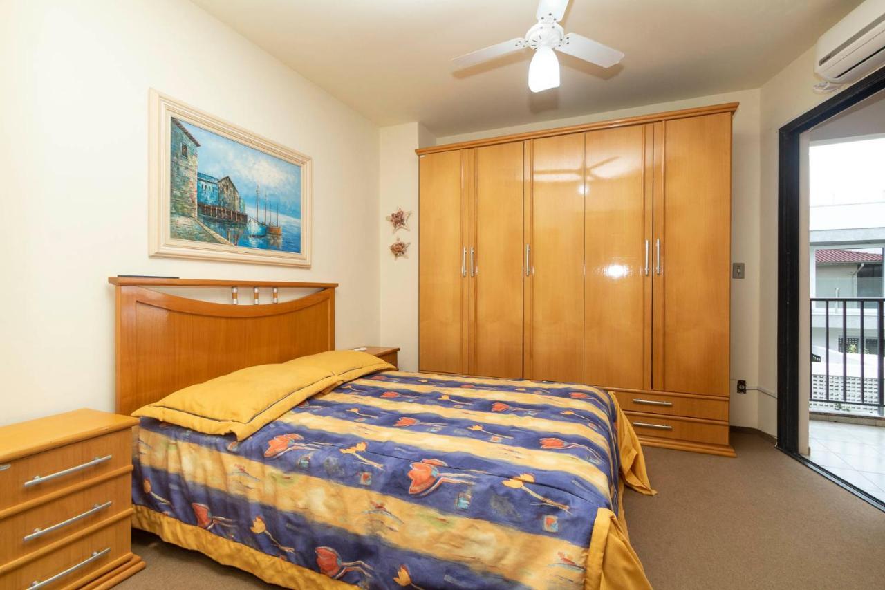 Apartamento Beira Mar Lateral Na Praia De Mariscal 2662 Bombinhas Dış mekan fotoğraf
