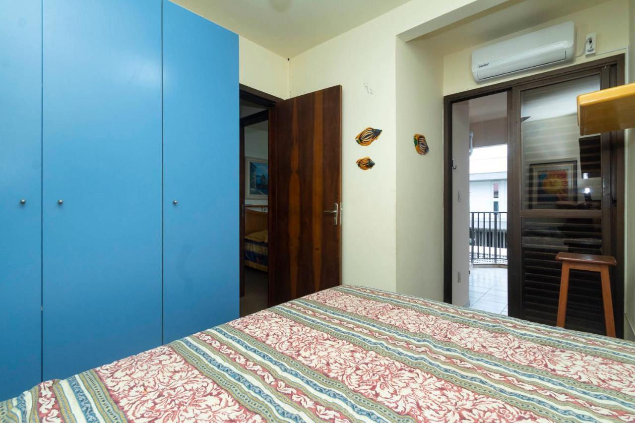 Apartamento Beira Mar Lateral Na Praia De Mariscal 2662 Bombinhas Dış mekan fotoğraf