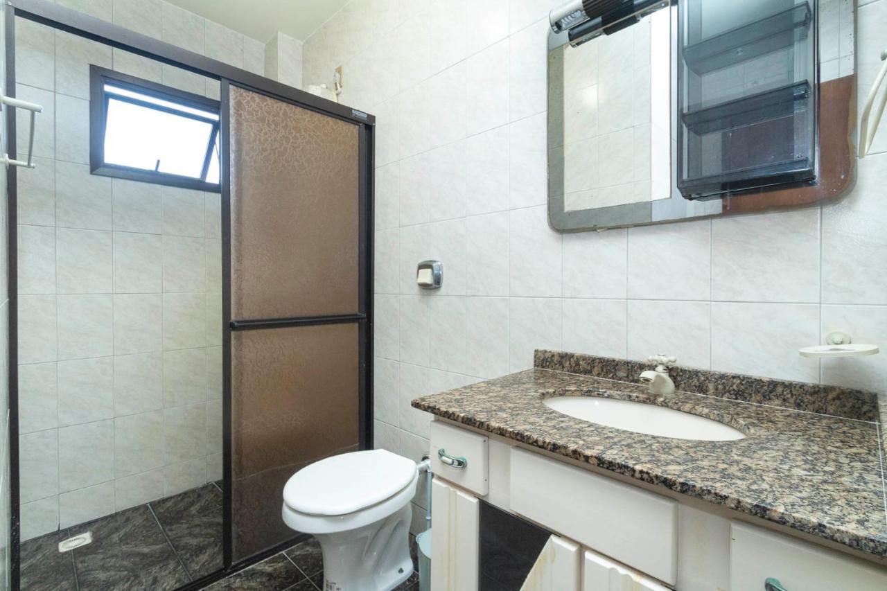 Apartamento Beira Mar Lateral Na Praia De Mariscal 2662 Bombinhas Dış mekan fotoğraf